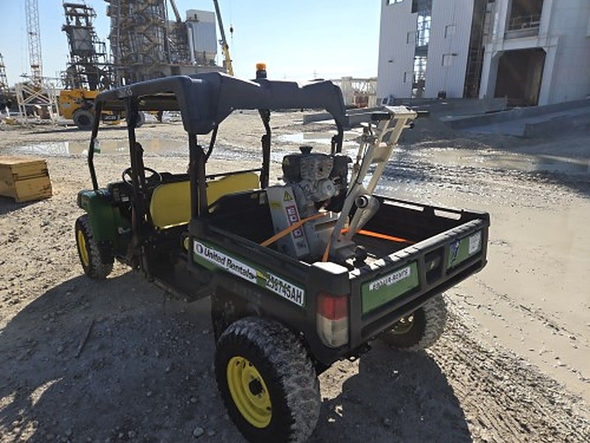 2021 JOHN DEERE XUV855MS4 for sale in Las Vegas, NV