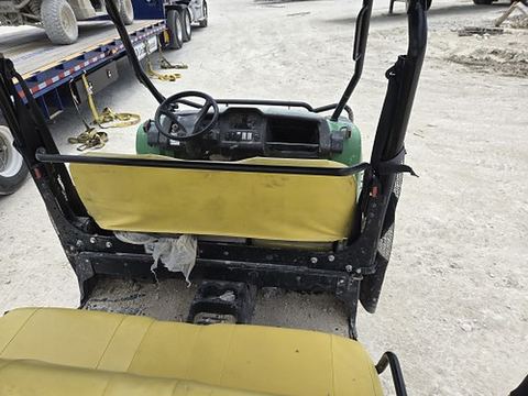 2021 JOHN DEERE XUV855MS4 Utv 4Wd Dsl 4Seat Rops