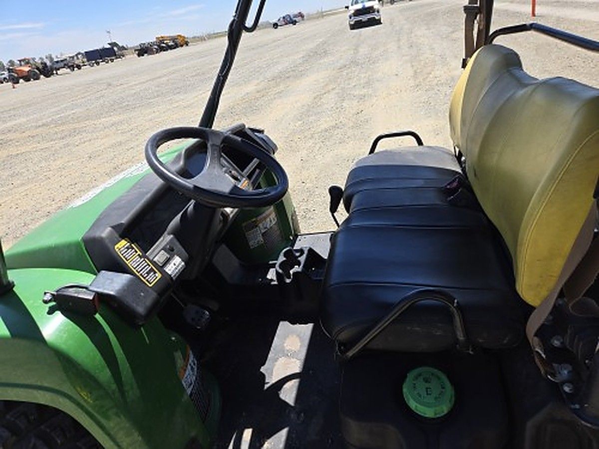 2021 JOHN DEERE XUV855MS4 for sale in Las Vegas, NV