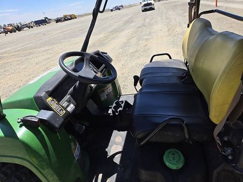 2021 JOHN DEERE XUV855MS4 Utv 4Wd Dsl 4Seat Rops