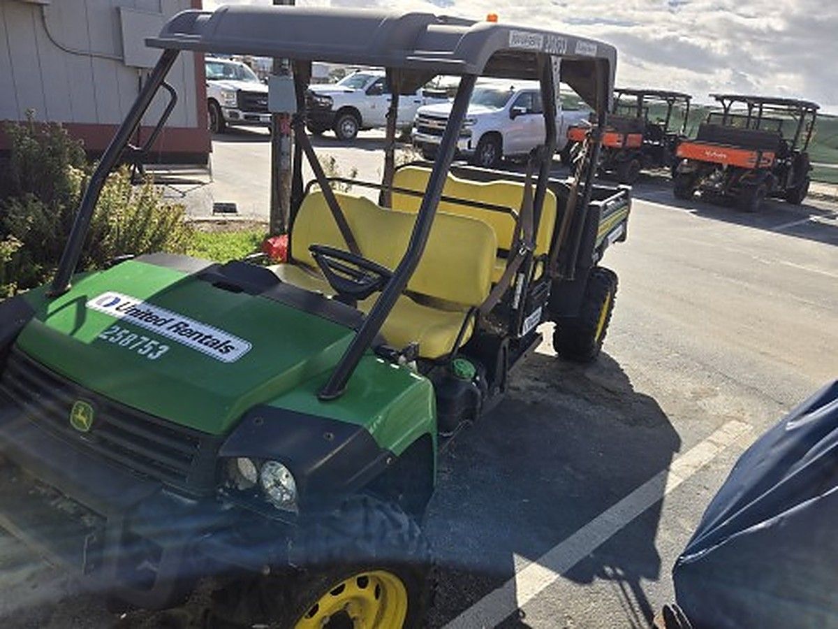 JOHN DEERE XUV855MS4 photo 5