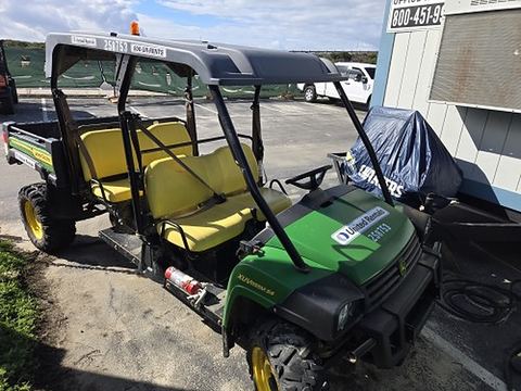 2021 JOHN DEERE XUV855MS4 Utv 4Wd Dsl 4Seat Rops