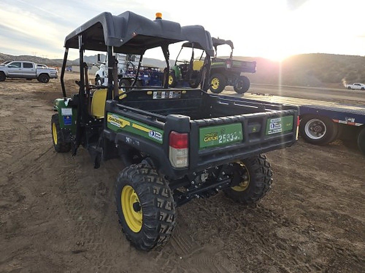 2021 JOHN DEERE XUV855MS4 for sale in Las Vegas, NV