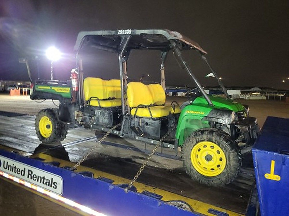 2021 JOHN DEERE XUV855MS4 for sale in Las Vegas, NV
