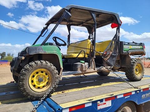 2021 JOHN DEERE XUV855MS4 Utv 4Wd Dsl 4Seat Rops