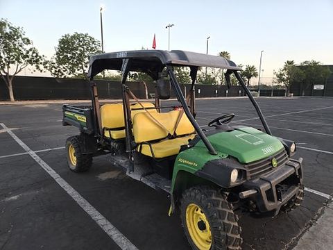 2021 JOHN DEERE XUV855MS4 Utv 4Wd Dsl 4Seat Rops