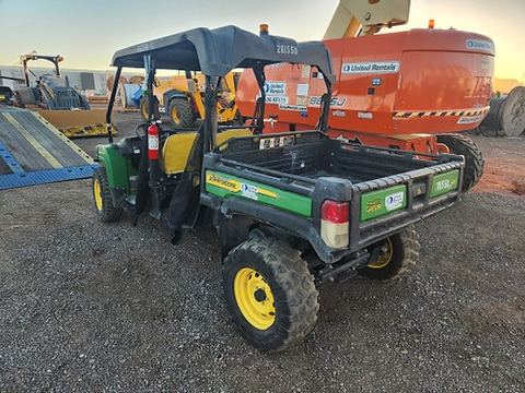 2021 JOHN DEERE XUV855MS4 Utv 4Wd Dsl 4Seat Rops