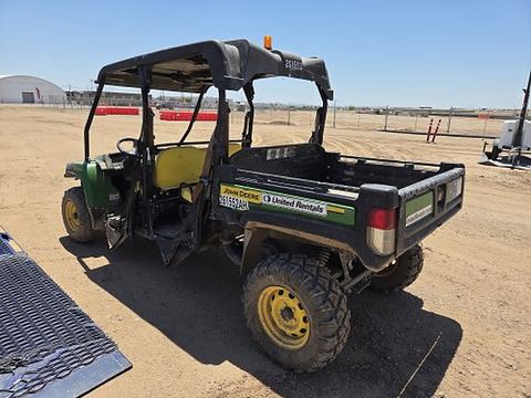 2021 JOHN DEERE XUV855MS4 Utv 4Wd Dsl 4Seat Rops