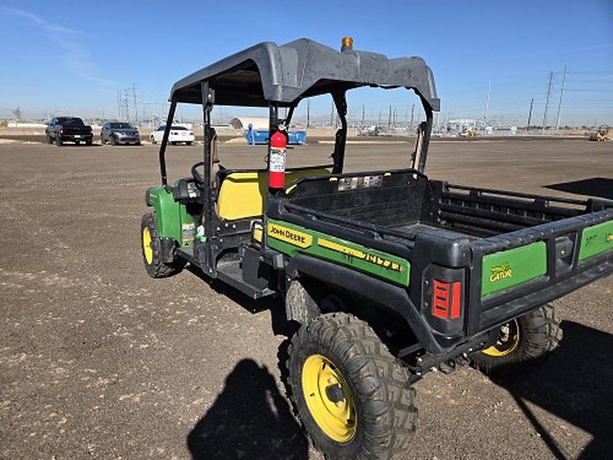 JOHN DEERE XUV855MS4 photo 4