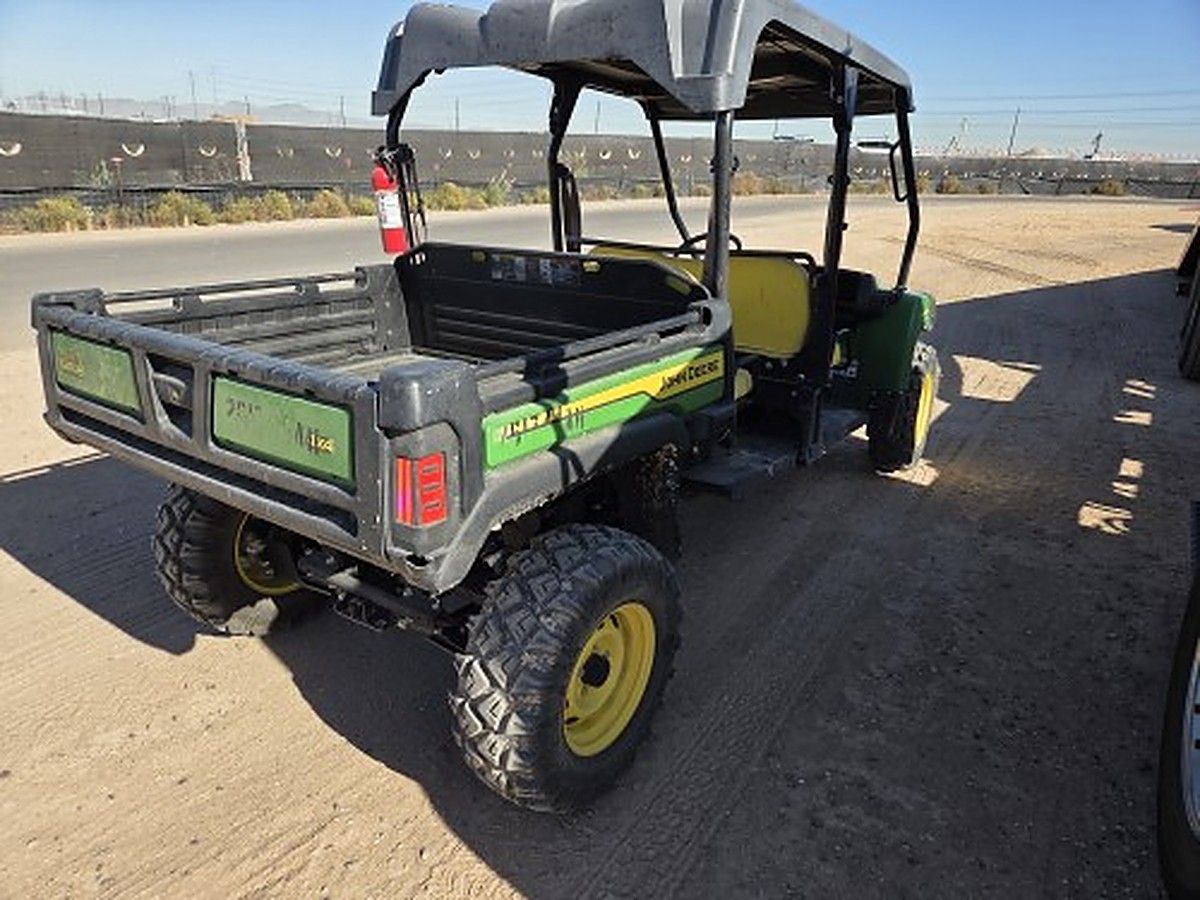 JOHN DEERE XUV855MS4 photo 6