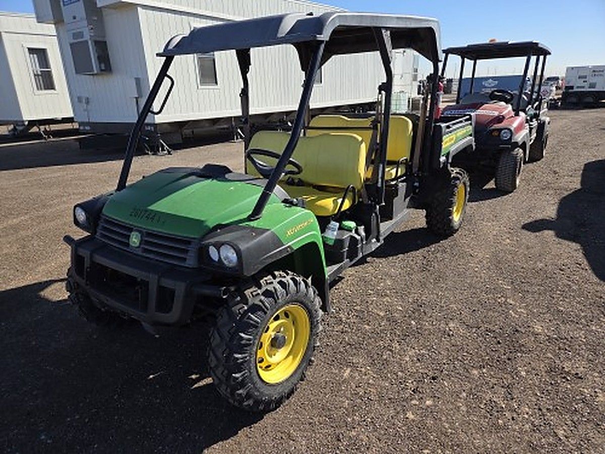 JOHN DEERE XUV855MS4 photo 7