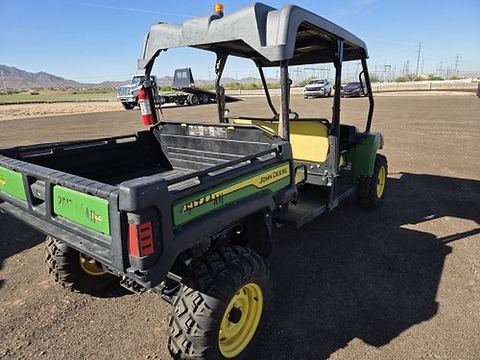 2021 JOHN DEERE XUV855MS4 Utv 4Wd Dsl 4Seat Rops