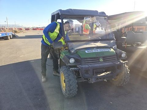 2021 JOHN DEERE XUV855MS4 Utv 4Wd Dsl 4Seat Rops