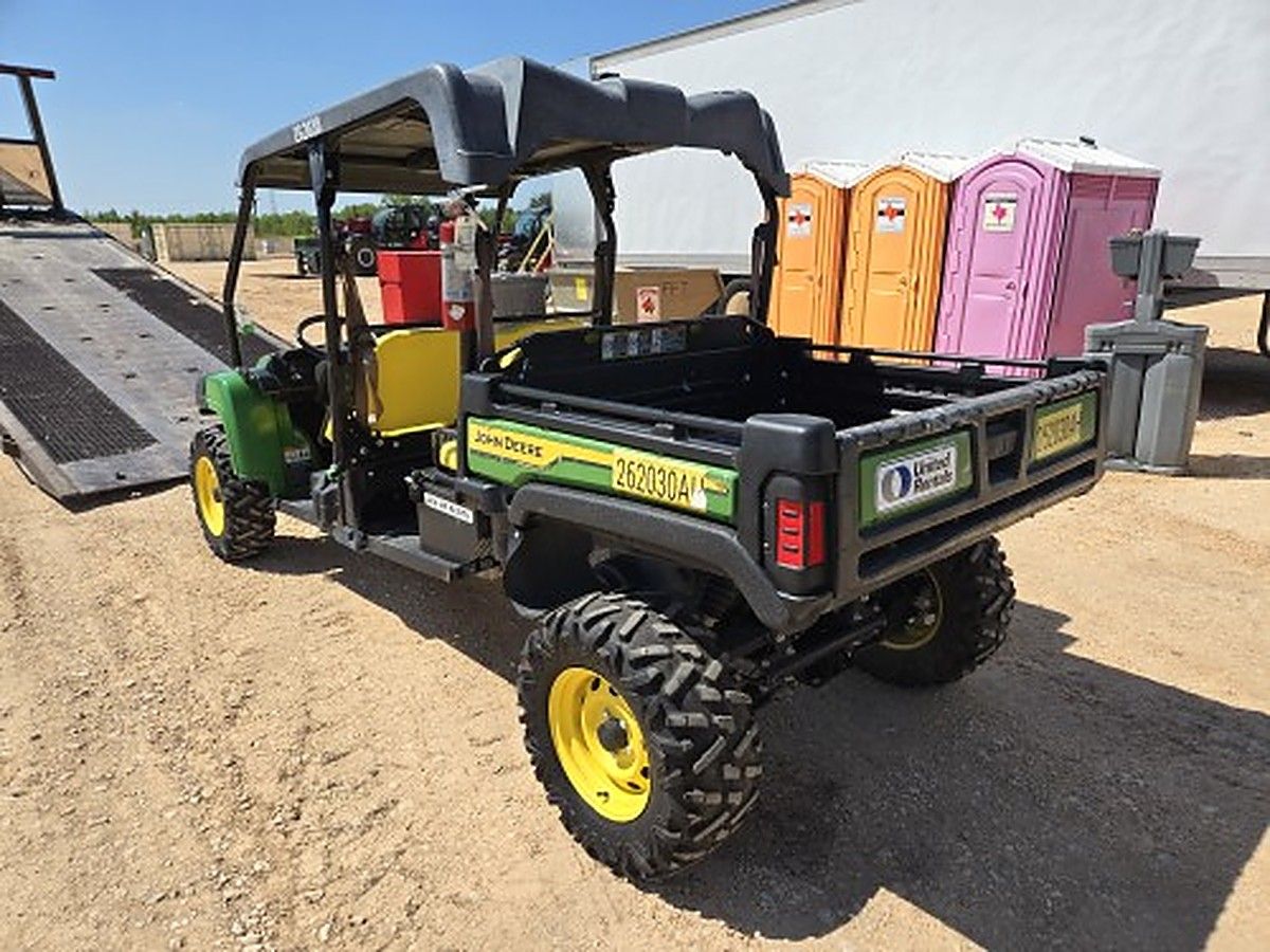 2021 JOHN DEERE XUV855MS4 for sale in Las Vegas, NV