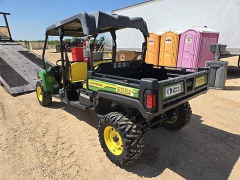 2021 JOHN DEERE XUV855MS4 Utv 4Wd Dsl 4Seat Rops