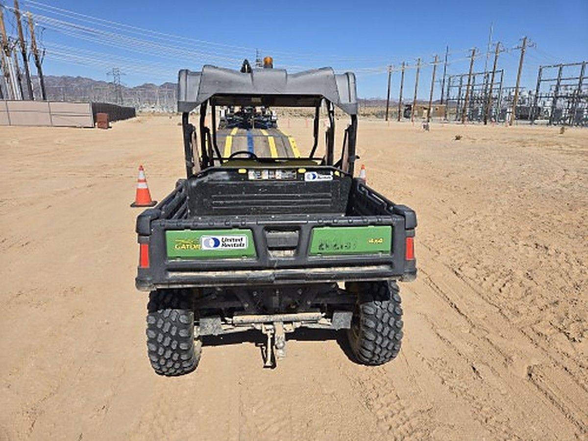 JOHN DEERE XUV855MS4 photo 10