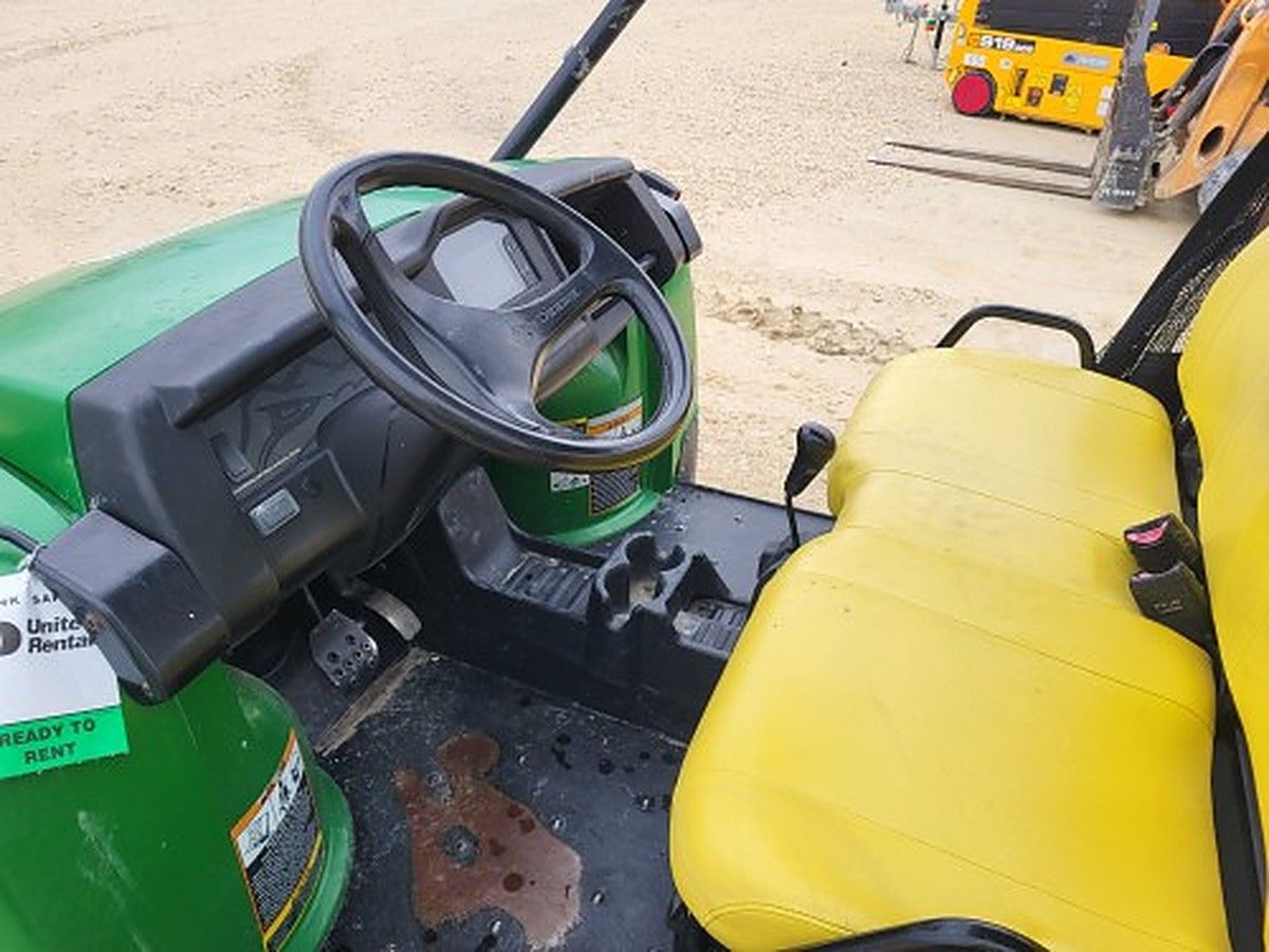 2021 JOHN DEERE XUV855MS4 for sale in Las Vegas, NV