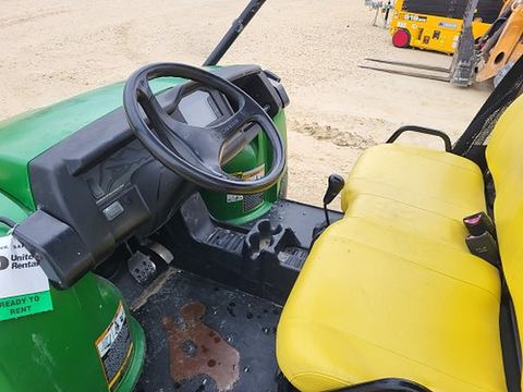 2021 JOHN DEERE XUV855MS4 Utv 4Wd Dsl 4Seat Rops