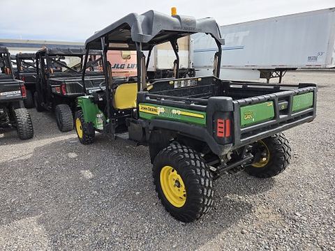 2021 JOHN DEERE XUV855MS4 Utv 4Wd Dsl 4Seat Rops