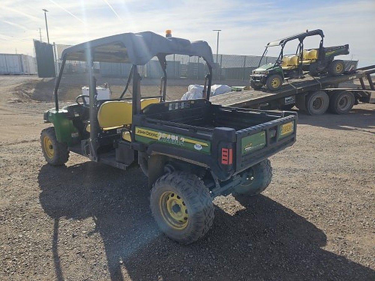 2021 JOHN DEERE XUV855MS4 for sale in Las Vegas, NV