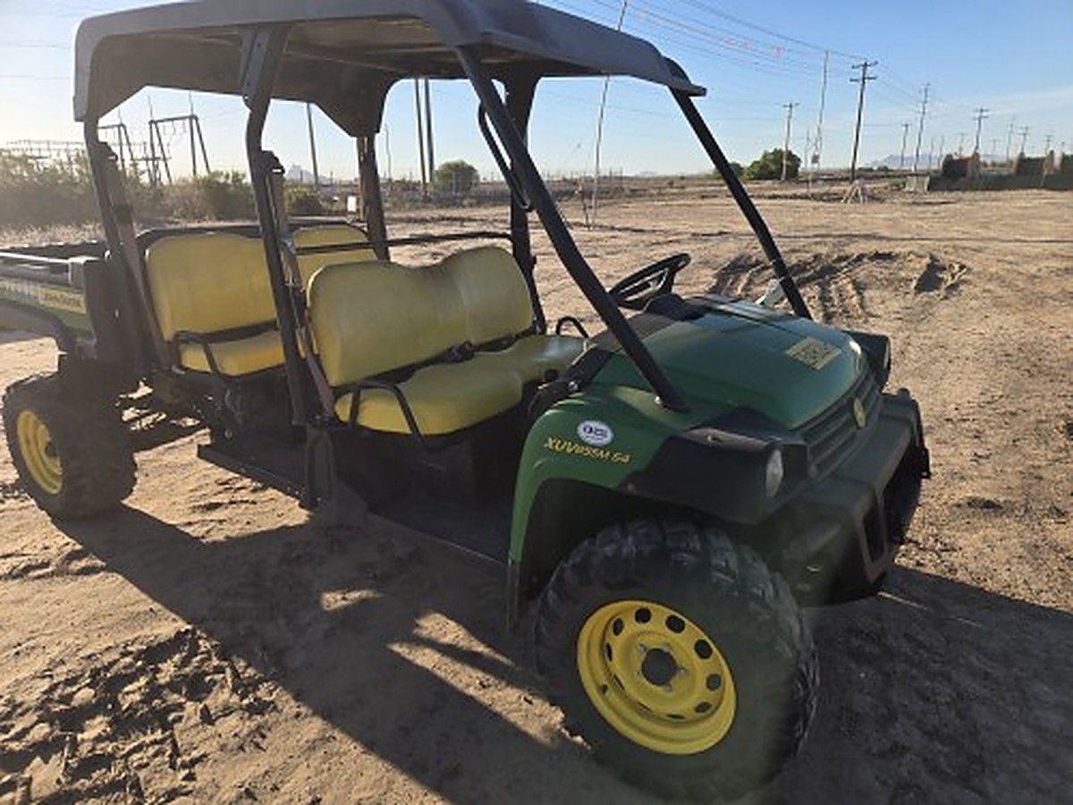 JOHN DEERE XUV855MS4 photo 5