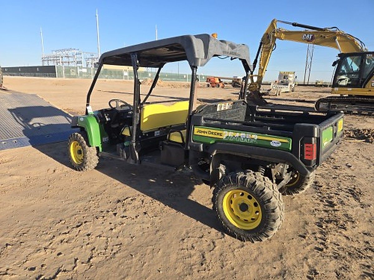 JOHN DEERE XUV855MS4 photo 7