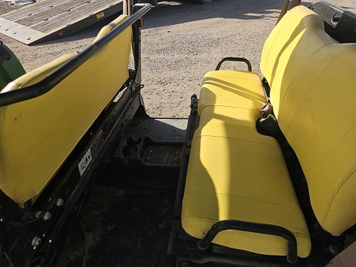 JOHN DEERE XUV855MS4 photo 10