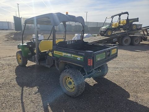 2021 JOHN DEERE XUV855MS4 Utv 4Wd Dsl 4Seat Rops