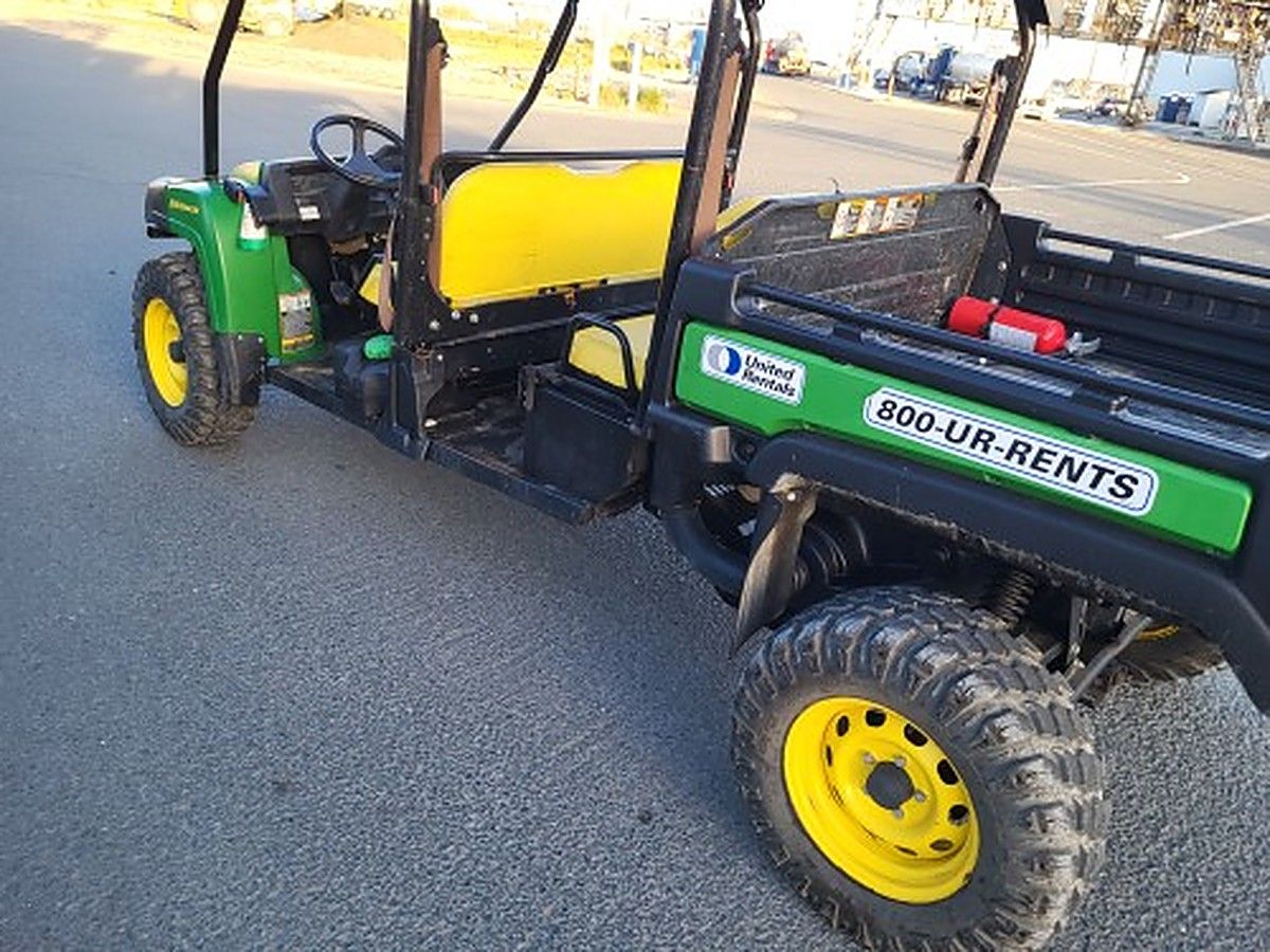2021 JOHN DEERE XUV855MS4 for sale in Las Vegas, NV
