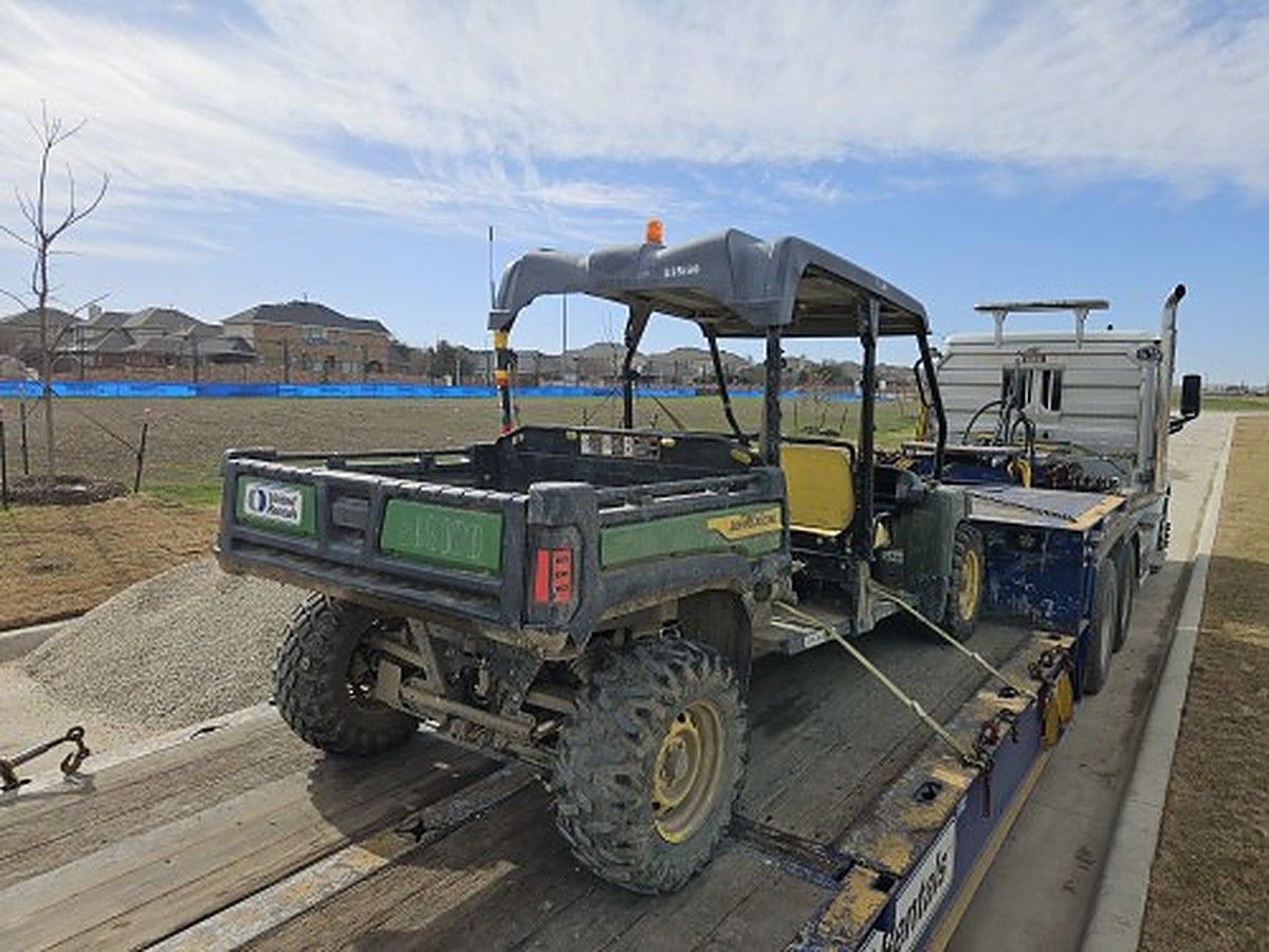 2021 JOHN DEERE XUV855MS4 for sale in Las Vegas, NV