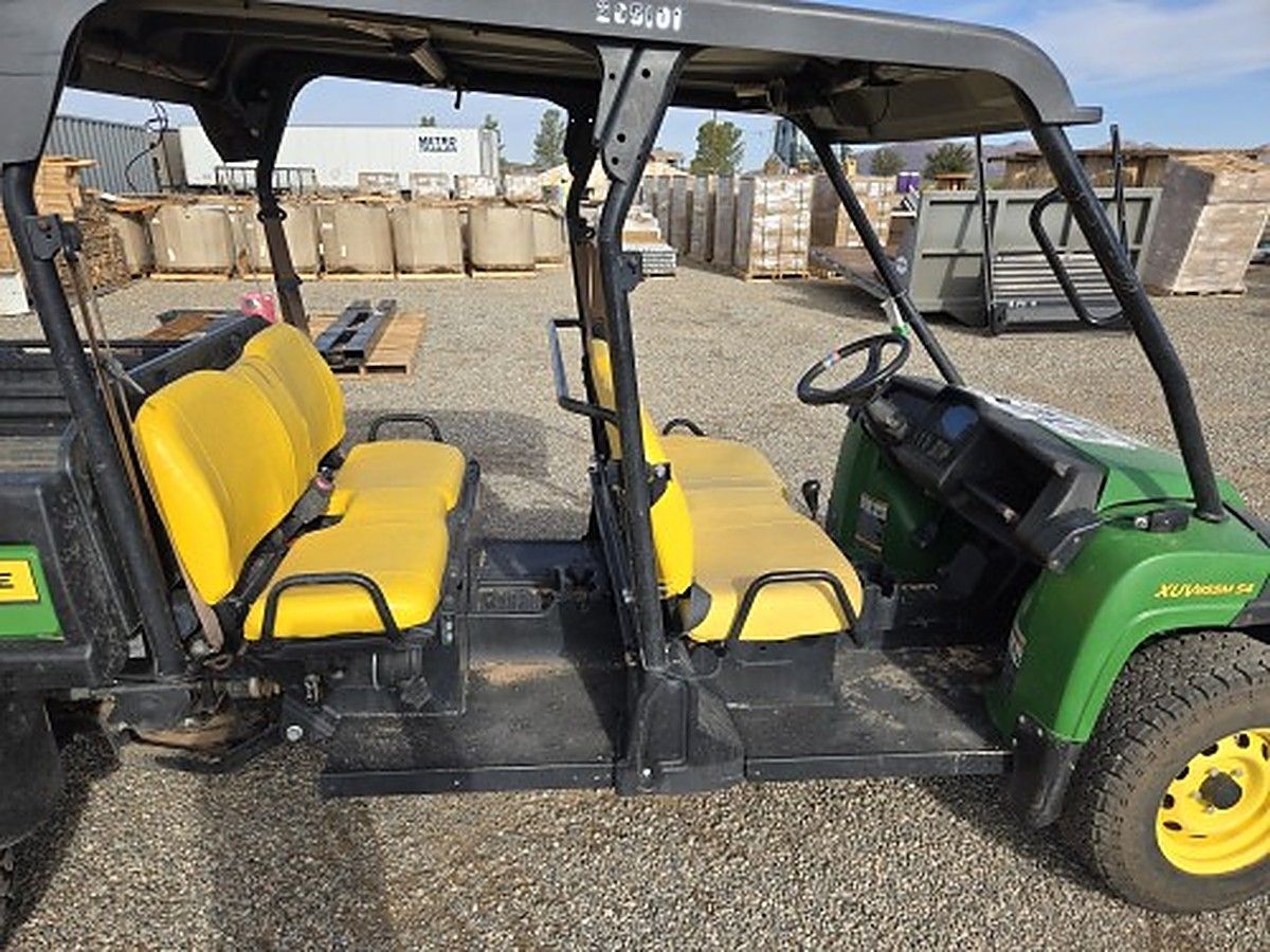 JOHN DEERE XUV855MS4 photo 4