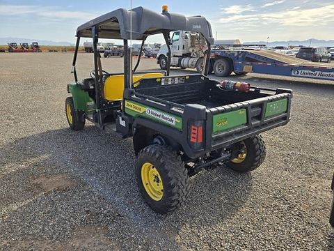 2021 JOHN DEERE XUV855MS4 Utv 4Wd Dsl 4Seat Rops