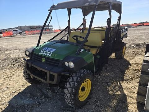 2021 JOHN DEERE XUV855MS4 Utv 4Wd Dsl 4Seat Rops