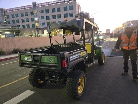 2021 JOHN DEERE XUV855MS4 Utv 4Wd Dsl 4Seat Rops