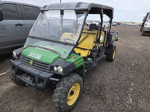 2021 JOHN DEERE XUV855MS4 Utv 4Wd Dsl 4Seat Rops