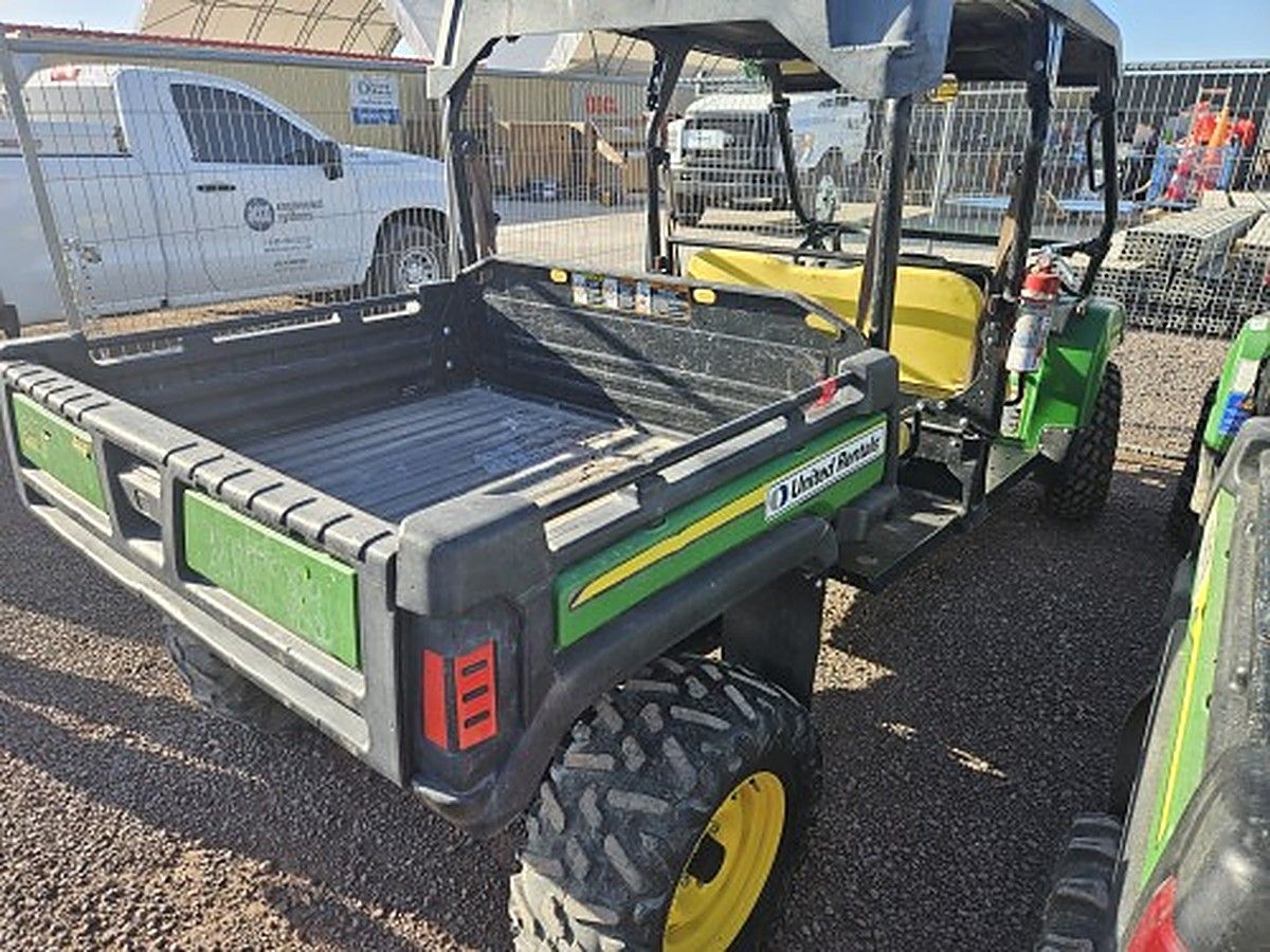 JOHN DEERE XUV855MS4 photo 6