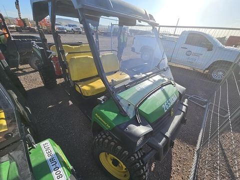 2021 JOHN DEERE XUV855MS4 Utv 4Wd Dsl 4Seat Rops