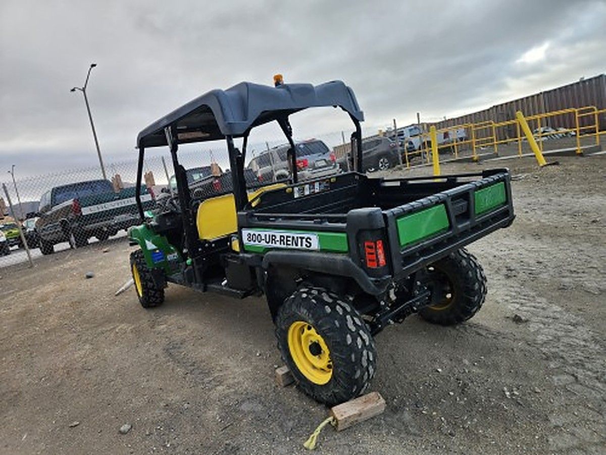 2021 JOHN DEERE XUV855MS4 for sale in Las Vegas, NV