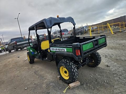 2021 JOHN DEERE XUV855MS4 Utv 4Wd Dsl 4Seat Rops