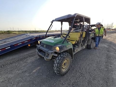 2021 JOHN DEERE XUV855MS4 Utv 4Wd Dsl 4Seat Rops