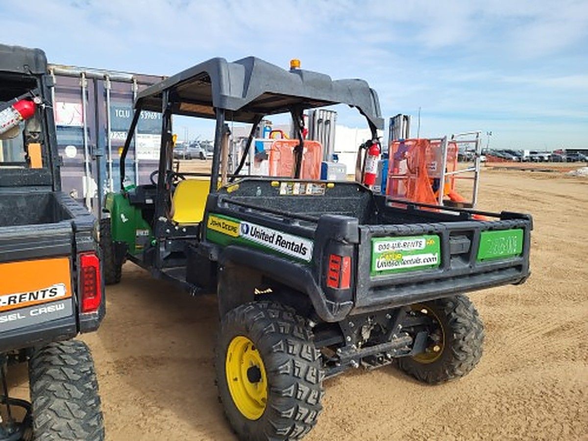 2021 JOHN DEERE XUV855MS4 for sale in Las Vegas, NV