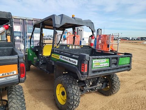 2021 JOHN DEERE XUV855MS4 Utv 4Wd Dsl 4Seat Rops