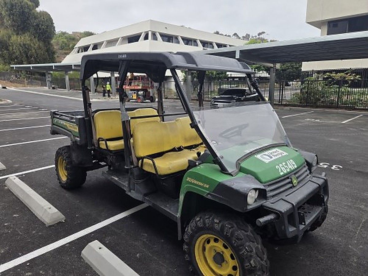 2021 JOHN DEERE XUV855MS4 for sale in Las Vegas, NV