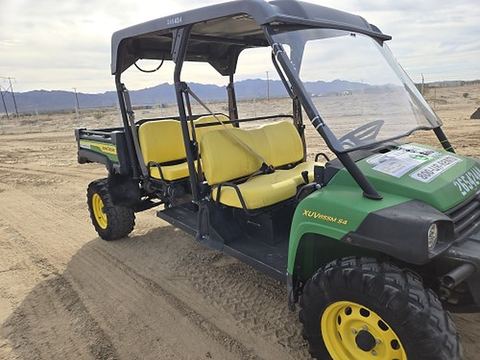 2021 JOHN DEERE XUV855MS4 Utv 4Wd Dsl 4Seat Rops