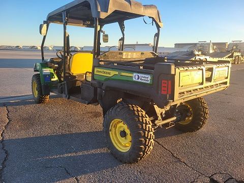 2021 JOHN DEERE XUV855MS4 Utv 4Wd Dsl 4Seat Rops