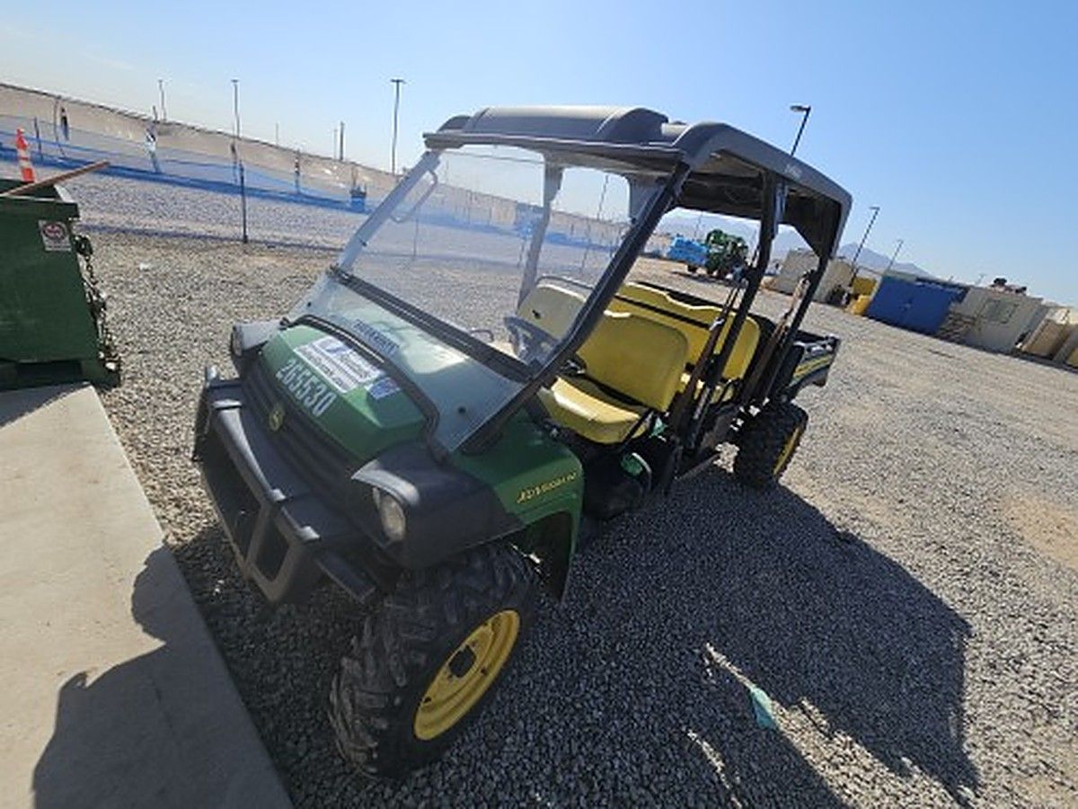 2021 JOHN DEERE XUV855MS4 for sale in Las Vegas, NV