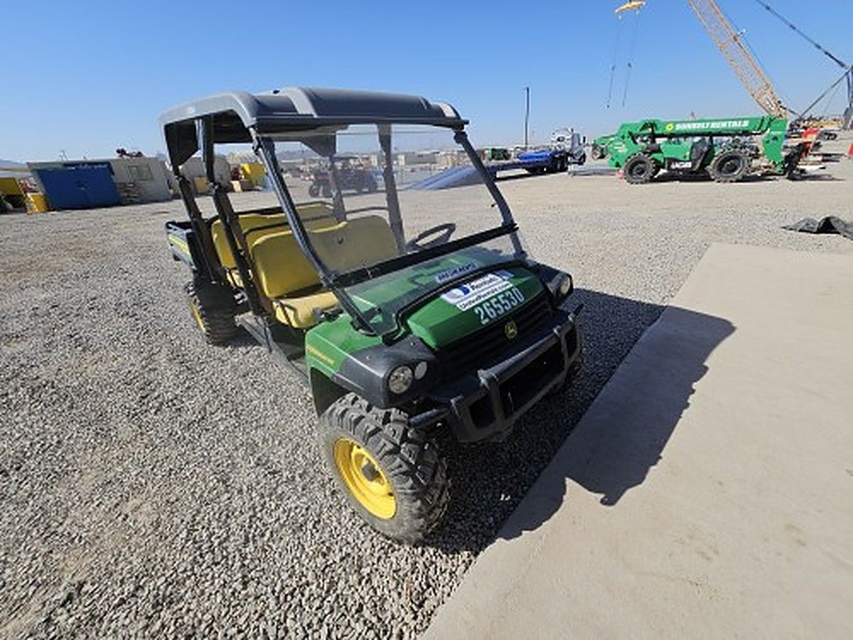 JOHN DEERE XUV855MS4 photo 3