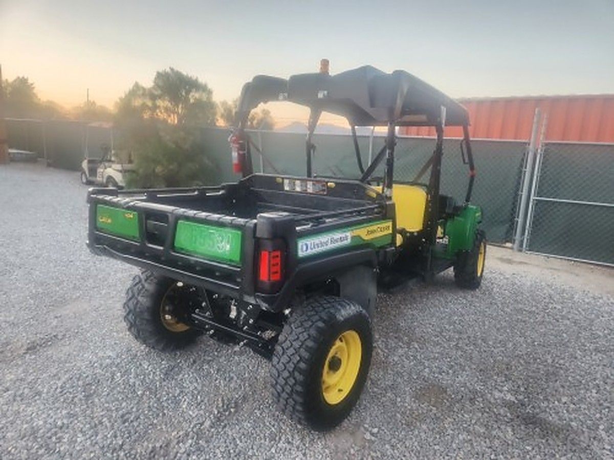 2021 JOHN DEERE XUV855MS4 for sale in Las Vegas, NV