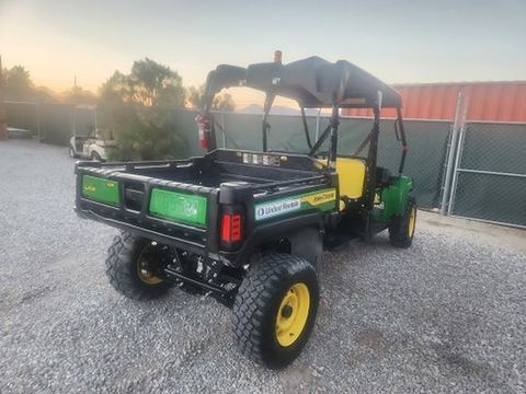 2021 JOHN DEERE XUV855MS4 Utv 4Wd Dsl 4Seat Rops