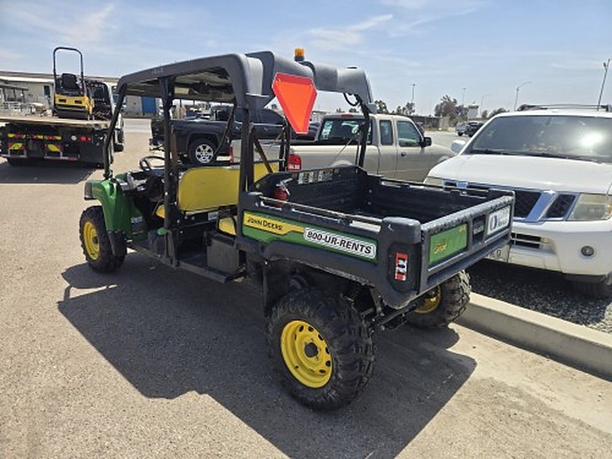 2021 JOHN DEERE XUV855MS4 for sale in Las Vegas, NV